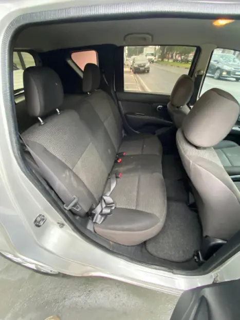 NISSAN Livina 1.6 16V 4P S FLEX, Foto 12