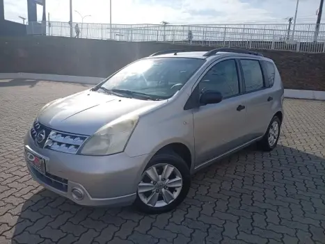 NISSAN Livina 1.6 16V 4P SL FLEX, Foto 2