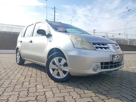 NISSAN Livina 1.6 16V 4P SL FLEX, Foto 3