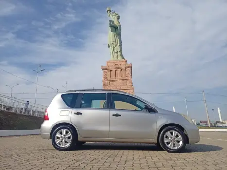 NISSAN Livina 1.6 16V 4P SL FLEX, Foto 4