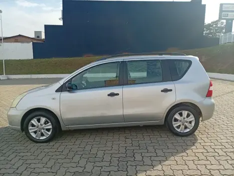 NISSAN Livina 1.6 16V 4P SL FLEX, Foto 5