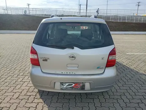 NISSAN Livina 1.6 16V 4P SL FLEX, Foto 6
