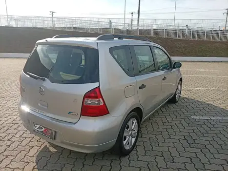 NISSAN Livina 1.6 16V 4P SL FLEX, Foto 7