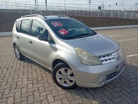 NISSAN Livina 1.6 16V 4P SL FLEX, Foto 8