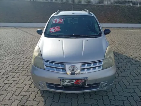 NISSAN Livina 1.6 16V 4P SL FLEX, Foto 9