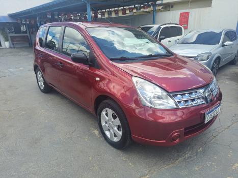 NISSAN Livina 1.6 16V 4P S FLEX, Foto 2