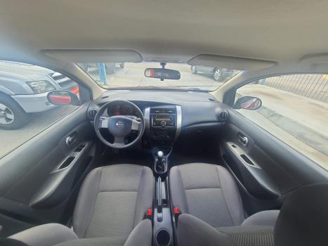 NISSAN Livina 1.6 16V 4P S FLEX, Foto 6