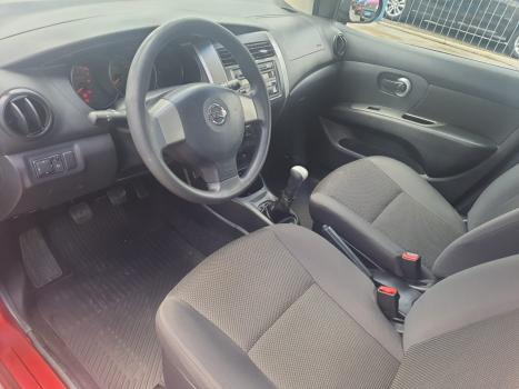 NISSAN Livina 1.6 16V 4P S FLEX, Foto 7