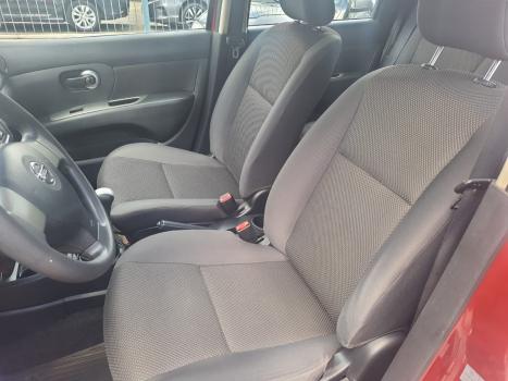 NISSAN Livina 1.6 16V 4P S FLEX, Foto 8