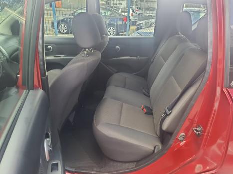 NISSAN Livina 1.6 16V 4P S FLEX, Foto 11