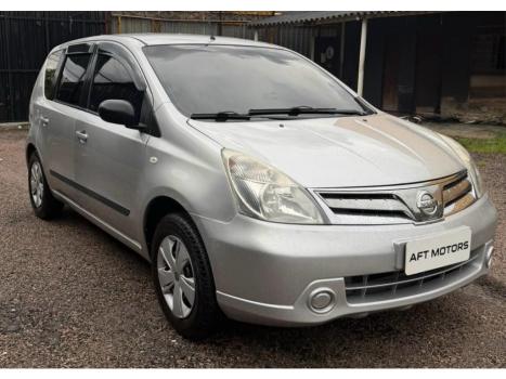 NISSAN Livina 1.6 16V FLEX NIGHT&DAY, Foto 1