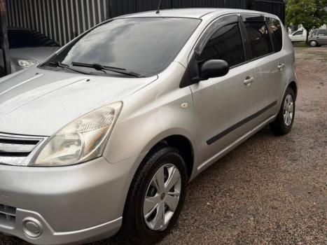 NISSAN Livina 1.6 16V FLEX NIGHT&DAY, Foto 2