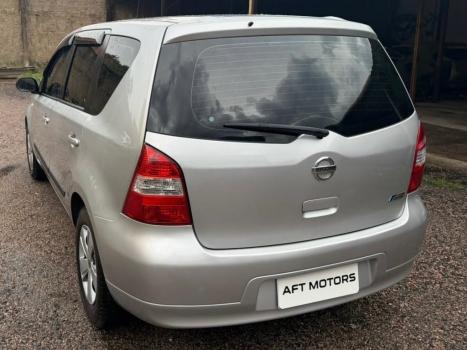 NISSAN Livina 1.6 16V FLEX NIGHT&DAY, Foto 3