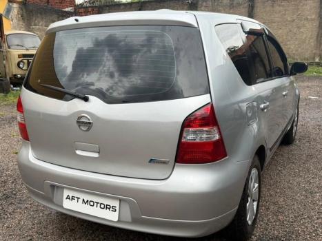 NISSAN Livina 1.6 16V FLEX NIGHT&DAY, Foto 4