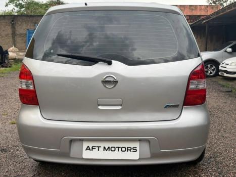 NISSAN Livina 1.6 16V FLEX NIGHT&DAY, Foto 5