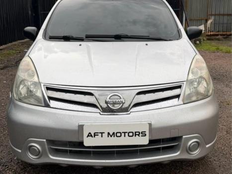 NISSAN Livina 1.6 16V FLEX NIGHT&DAY, Foto 6