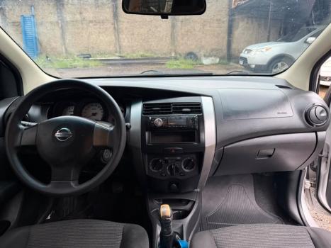NISSAN Livina 1.6 16V FLEX NIGHT&DAY, Foto 7