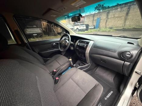 NISSAN Livina 1.6 16V FLEX NIGHT&DAY, Foto 8