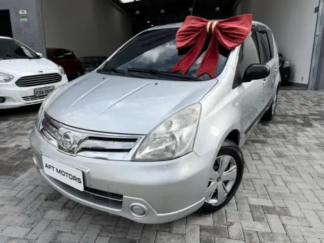 NISSAN Livina 1.6 16V FLEX NIGHT&DAY, Foto 1