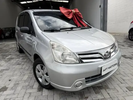 NISSAN Livina 1.6 16V FLEX NIGHT&DAY, Foto 2