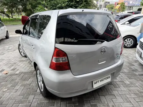 NISSAN Livina 1.6 16V FLEX NIGHT&DAY, Foto 3