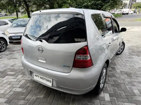 NISSAN Livina 1.6 16V FLEX NIGHT&DAY, Foto 4