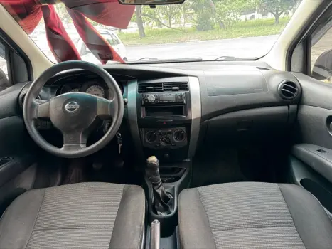NISSAN Livina 1.6 16V FLEX NIGHT&DAY, Foto 5