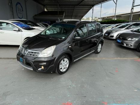 NISSAN Livina 1.8 16V 4P SL X-GEAR FLEX AUTOMÁTICO, Foto 1 NISSAN Livina 1.8 16V 4P SL X-GEAR FLEX AUTOMÁTICO, Foto 1