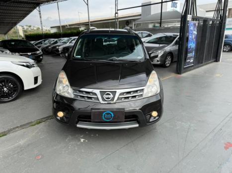 NISSAN Livina 1.8 16V 4P SL X-GEAR FLEX AUTOMÁTICO, Foto 2 NISSAN Livina 1.8 16V 4P SL X-GEAR FLEX AUTOMÁTICO, Foto 2