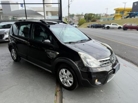 NISSAN Livina 1.8 16V 4P SL X-GEAR FLEX AUTOMÁTICO, Foto 3 NISSAN Livina 1.8 16V 4P SL X-GEAR FLEX AUTOMÁTICO, Foto 3