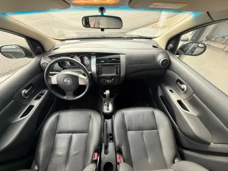 NISSAN Livina 1.8 16V 4P SL X-GEAR FLEX AUTOMÁTICO, Foto 10 NISSAN Livina 1.8 16V 4P SL X-GEAR FLEX AUTOMÁTICO, Foto 10