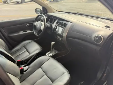 NISSAN Livina 1.8 16V 4P SL X-GEAR FLEX AUTOMÁTICO, Foto 11 NISSAN Livina 1.8 16V 4P SL X-GEAR FLEX AUTOMÁTICO, Foto 11