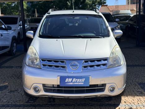 NISSAN Livina 1.8 16V 4P SL FLEX AUTOM�TICO, Foto 2
