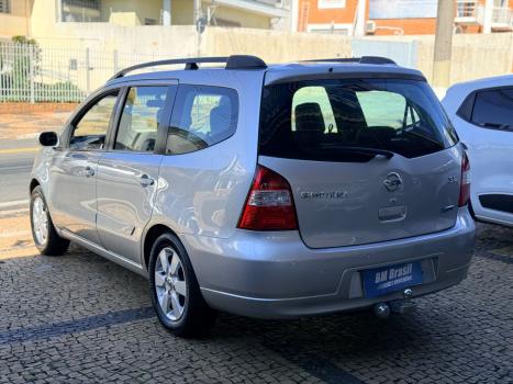 NISSAN Livina 1.8 16V 4P SL FLEX AUTOM�TICO, Foto 6