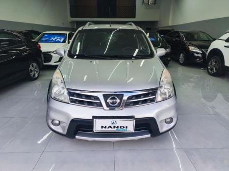 NISSAN Livina 1.8 16V 4P FLEX AUTOM�TICO, Foto 2