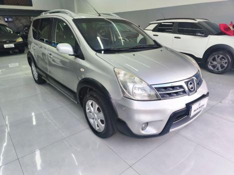 NISSAN Livina 1.8 16V 4P FLEX AUTOM�TICO, Foto 3