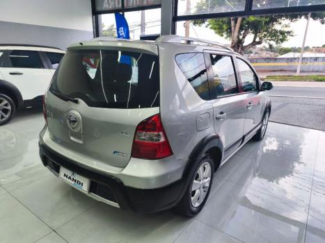 NISSAN Livina 1.8 16V 4P FLEX AUTOM�TICO, Foto 4