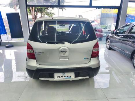 NISSAN Livina 1.8 16V 4P FLEX AUTOM�TICO, Foto 5