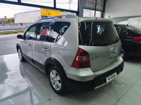 NISSAN Livina 1.8 16V 4P FLEX AUTOM�TICO, Foto 6