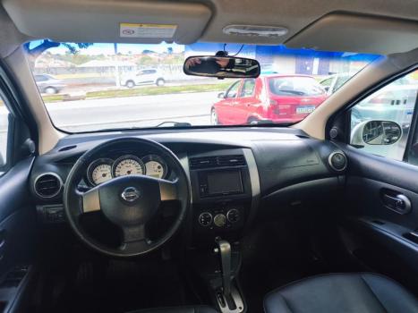 NISSAN Livina 1.8 16V 4P FLEX AUTOM�TICO, Foto 7