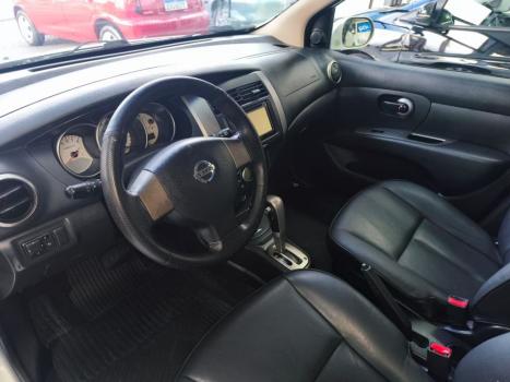 NISSAN Livina 1.8 16V 4P FLEX AUTOM�TICO, Foto 8