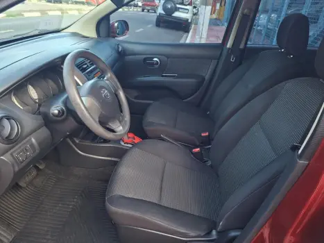 NISSAN Livina 1.8 16V 4P S FLEX AUTOM�TICO, Foto 7