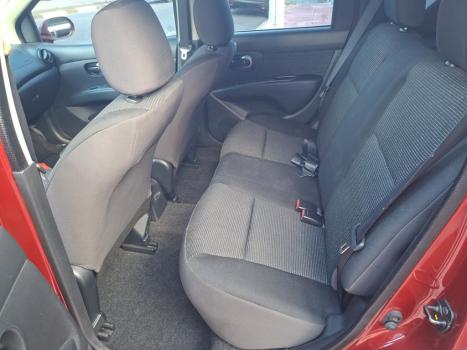 NISSAN Livina 1.8 16V 4P S FLEX AUTOM�TICO, Foto 10