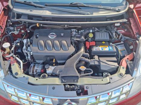 NISSAN Livina 1.8 16V 4P S FLEX AUTOM�TICO, Foto 14