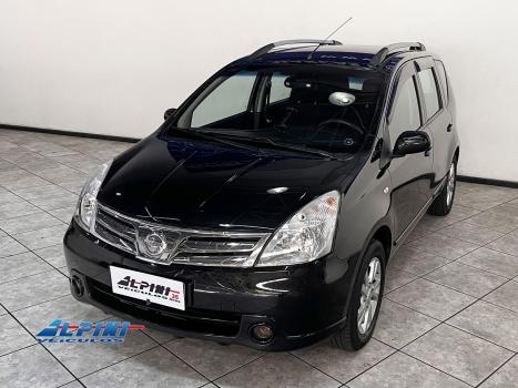 NISSAN Livina 1.8 16V 4P S FLEX AUTOM�TICO, Foto 1