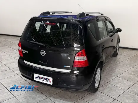 NISSAN Livina 1.8 16V 4P S FLEX AUTOM�TICO, Foto 3