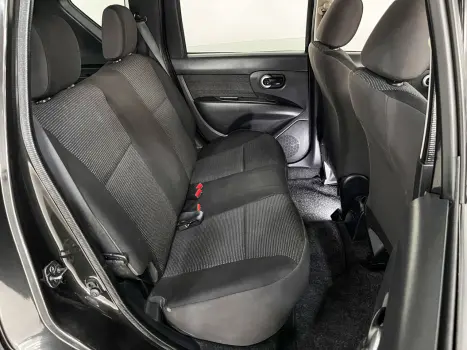 NISSAN Livina 1.8 16V 4P S FLEX AUTOM�TICO, Foto 7