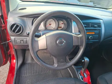 NISSAN Livina 1.8 16V 4P S FLEX AUTOM�TICO, Foto 8