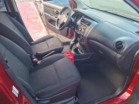 NISSAN Livina 1.8 16V 4P S FLEX AUTOM�TICO, Foto 11