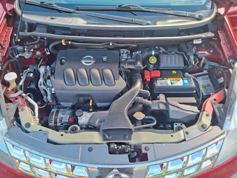 NISSAN Livina 1.8 16V 4P S FLEX AUTOM�TICO, Foto 14